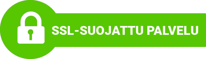 SSL-suojattu palvelu